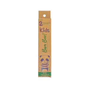 Cepillo Dental Kids  Bam Boo  Lifestyle  2.0 - Pza