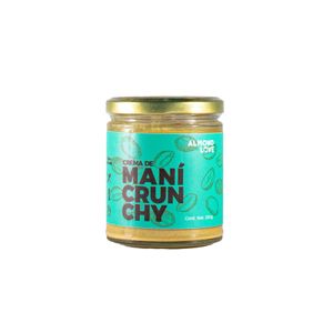 Mani  Crunchy Untable  Almond Love  250.0 - gr