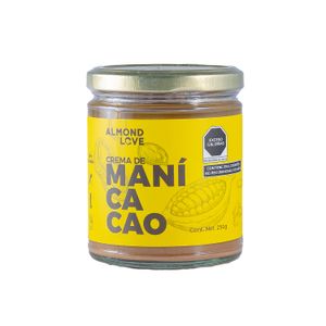 Mani  Cacao Untable  Almond Love  250.0 - gr