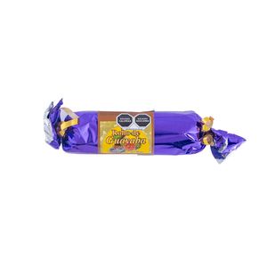 Rollo De Guayaba  Relleno De Cajeta Nuez Morado  La Fuente