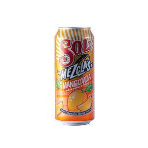 Cerveza Lata   Mangoyada   Sol  16.0 - oz