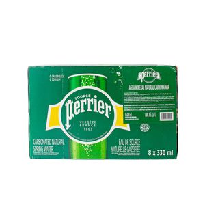 Pack  Lata  Perrier  1.0 - Pack