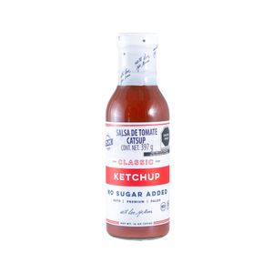 Ketchup   Classic  Yo Mamás   397.0 - gr