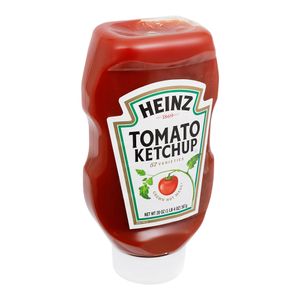 Ketchup   Pet  Heinz  567.0 - Gr