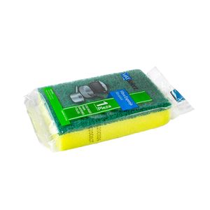 Fibra  Esponja Abrasiva  Max Select  1.0 - Pza