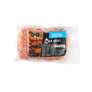 Chorizo  Argentino  Max Grill  550 g