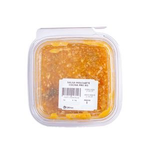 Salsa  Molcajete  Cocina Pronto  Por kg