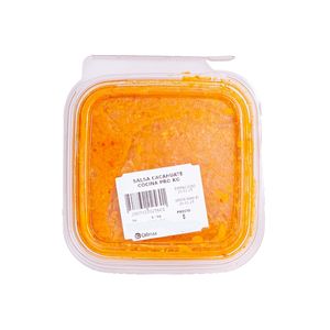Salsa  Cacahuate  Cocina Pronto  Por kg
