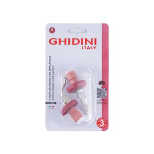 Set 2 Tapones De Botella  Con Levantador De Tapa  Ghidi  1.0