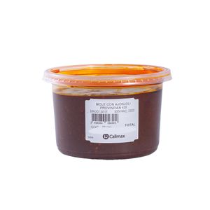 Mole  Con Ajonjoli  Provincianos  Por kg