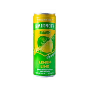 Bebida  Lemon Lime  Smirnoff  355.0 - ml