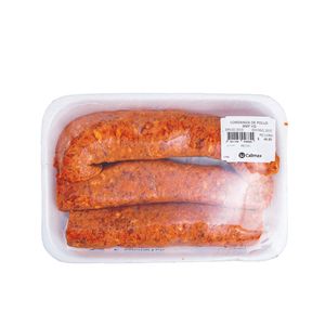 Longaniza De Pollo      Mmf  Por kg