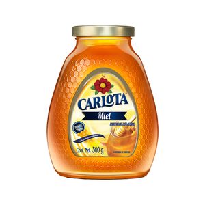 Miel Abeja Carlota 300-Gr