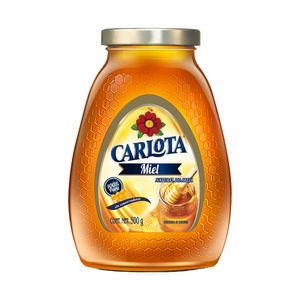 Miel Abeja Carlota 500-gr