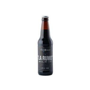 Cerveza Nut   Stout La Rumo  Inmigrante   Cerveceria    355.