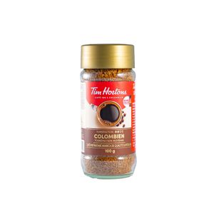 Instant Coffee  Medium  Tim Hortons  100.0 - gr