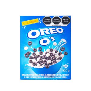Cereal  Oreo O´s  Weetabix  320.0 - gr