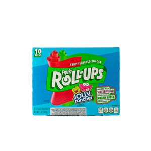Fruit Roll Ups  Jolly Rancher  Fruit Roll Up  10.0 - Pza