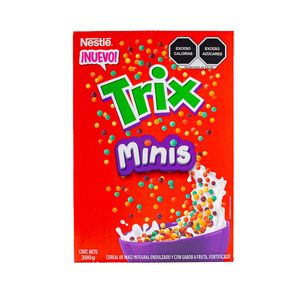 Cereal  Minis  Trix  300.0 - gr
