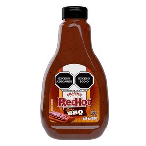 Salsa Bbq   Spicy Red Hot  Frank´s   575.0 - gr