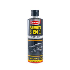 Pulimento  3 En 1 Abrillanta Y Encera  Margrey  500.0 - ml