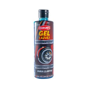 Gel  Para Llanta Abrillantador  Margrey  500.0 - ml