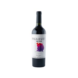 Vino   Oak Cask Malbec  Picabuey  750.0 - ml