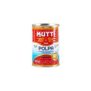 Pulpa De Tomate  Finamente Picados  Mutti  400.0 - gr