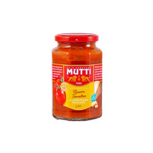 Salsa De Tomate  Con Queso Parmigiano Reggiano  Mutti  400.0