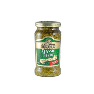 Salsa Pesto  Clasico  Filippo Berio  190.0 - gr