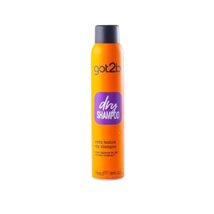 Shampoo En Seco  Extra Texture  Got2b   200.0 - ml
