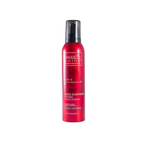 Sns Mousse  Rizos Elast  Smooth´n Shine  200.0 - ml