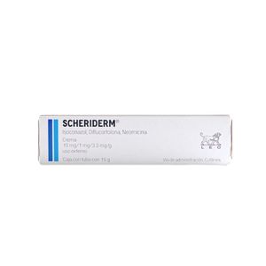 Scheriderm  Tub.  Leo Pharma  15.0 - gr
