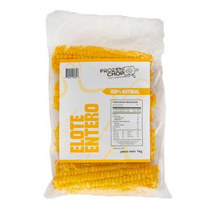 Elote   Entero  Frozen Chop  1.0 - kg