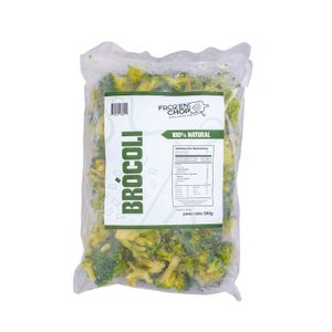 Floretes  De Brocoli  Frozen Chop  500.0 - gr