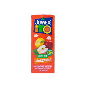 Bebida  Mix Manzana  Jumexito  200.0 - ml