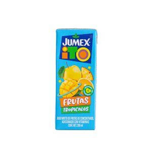 Bebida  Frutas Tropic  Jumexito  200.0 - ml