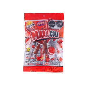 Bolsa De Paletas  Mara Cola  Dulces Mara  96.0 - gr