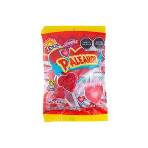 Bolsa De Paletas  Paleamor  Dulces Mara  96.0 - gr