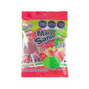 Bolsa De Paletas  Mara Sandia  Dulces Mara  96.0 - gr