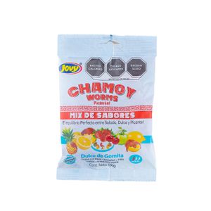Gomitas  Chamoy Worms  Jovy Candy  100.0 - gr