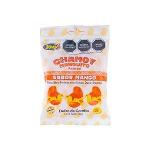 Gomitas  Chamoy Manguito Picante  Jovy Candy  100.0 - gr