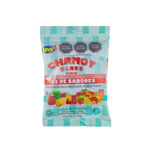 Gomitas  Chamoy Bears  Jovy Candy  100.0 - gr