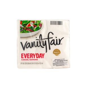 Servilletas  Everyday  Vanity Fair  100.0 - Pza