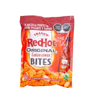 Boneless De Coliflor  Salsa Redhot  Frank´s  500.0 - gr