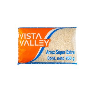 Arroz   Largo  Vista Valley  750.0 - gr
