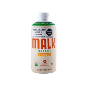 Oat  Vainilla  Malk  828.0 - ml