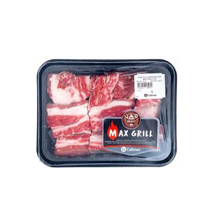 Costilla  Cargada De Res  Cortefino  Por Kg