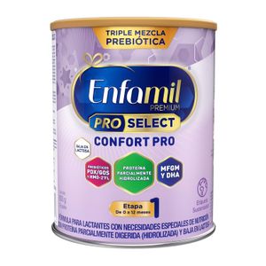 Enfamil Confort Fórmula Infantil 0 a 12 Meses 800 g