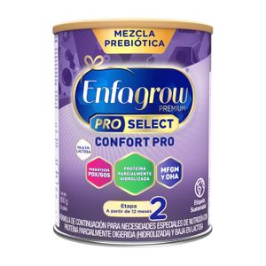 Enfagrow Confort Fórmula Infantil A partir de 12 meses 800 g